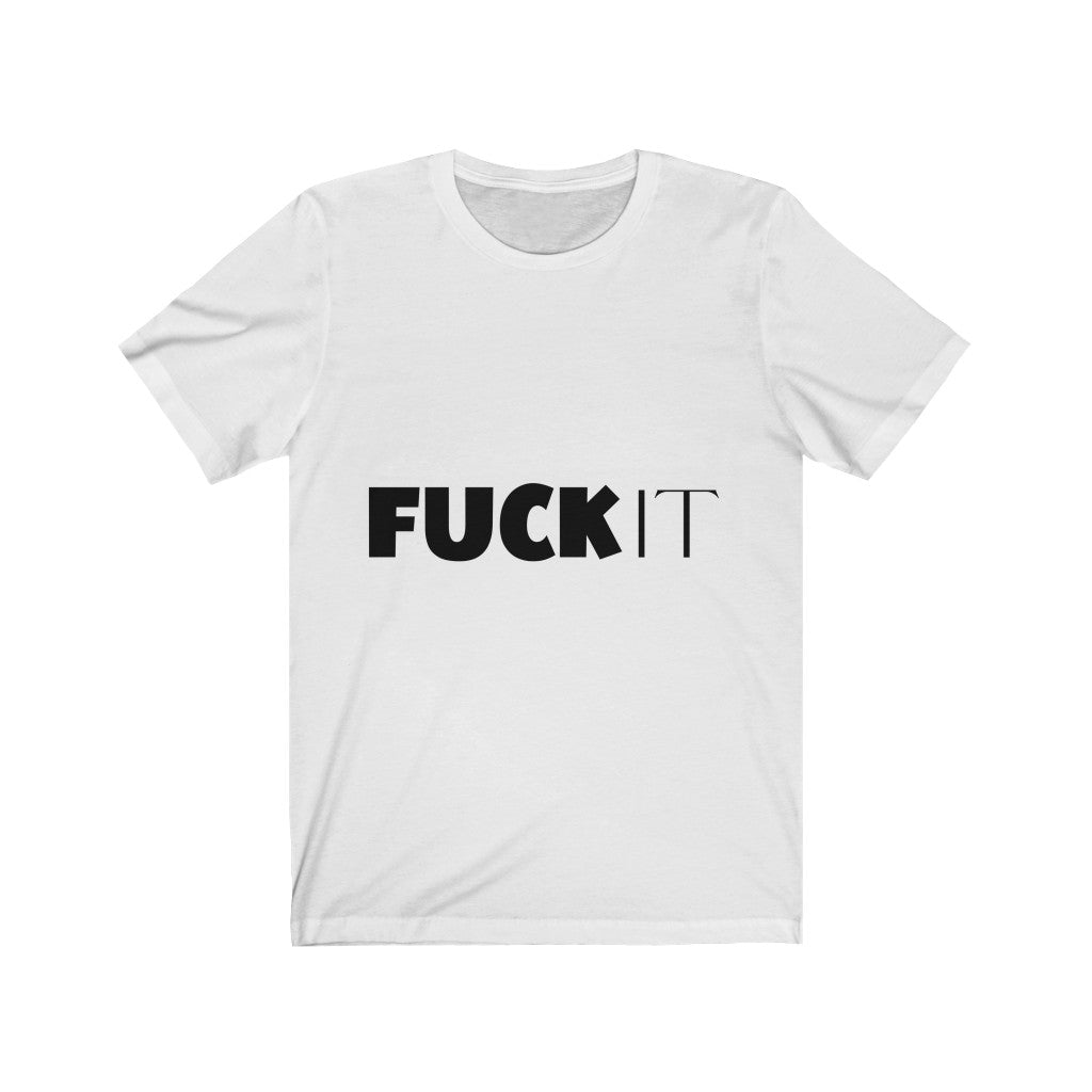 Camiseta de manga corta F-IT