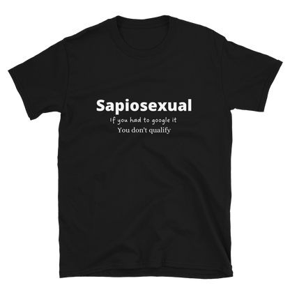 I am Sapio shirt