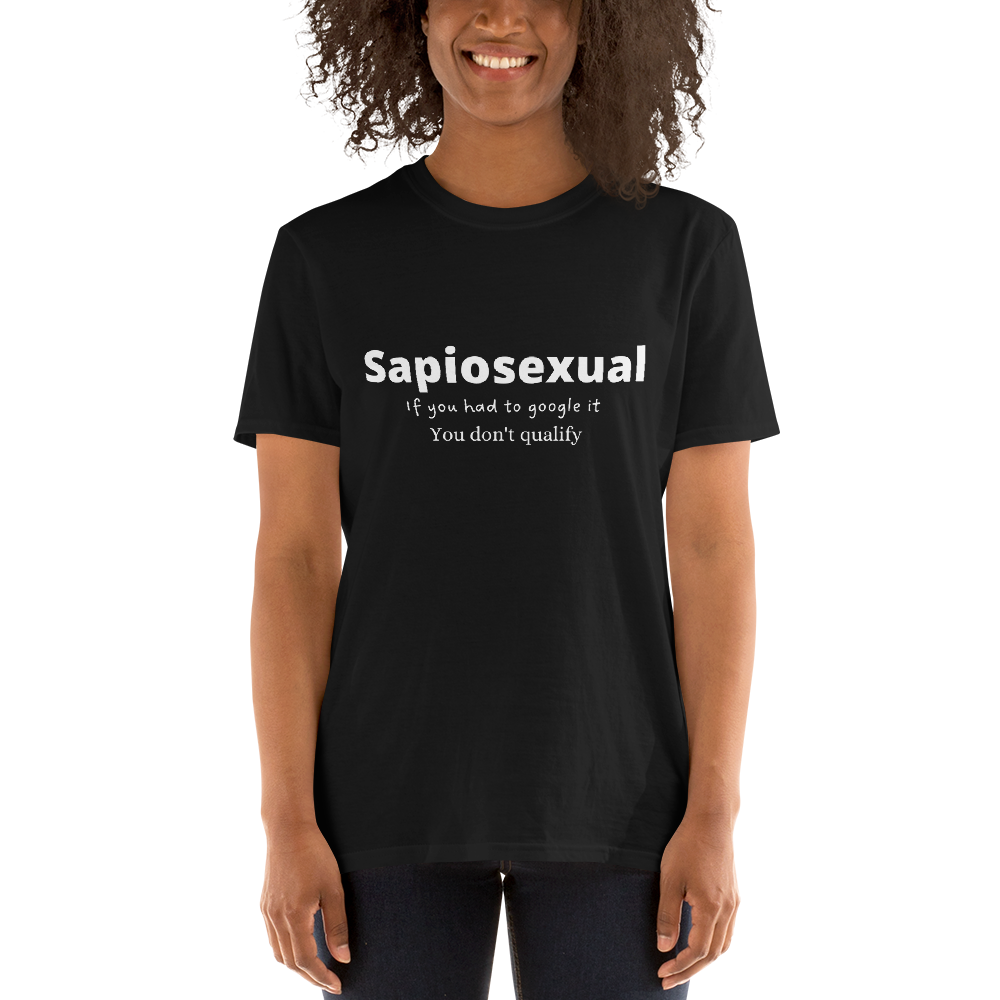 Soy camiseta de Sapio