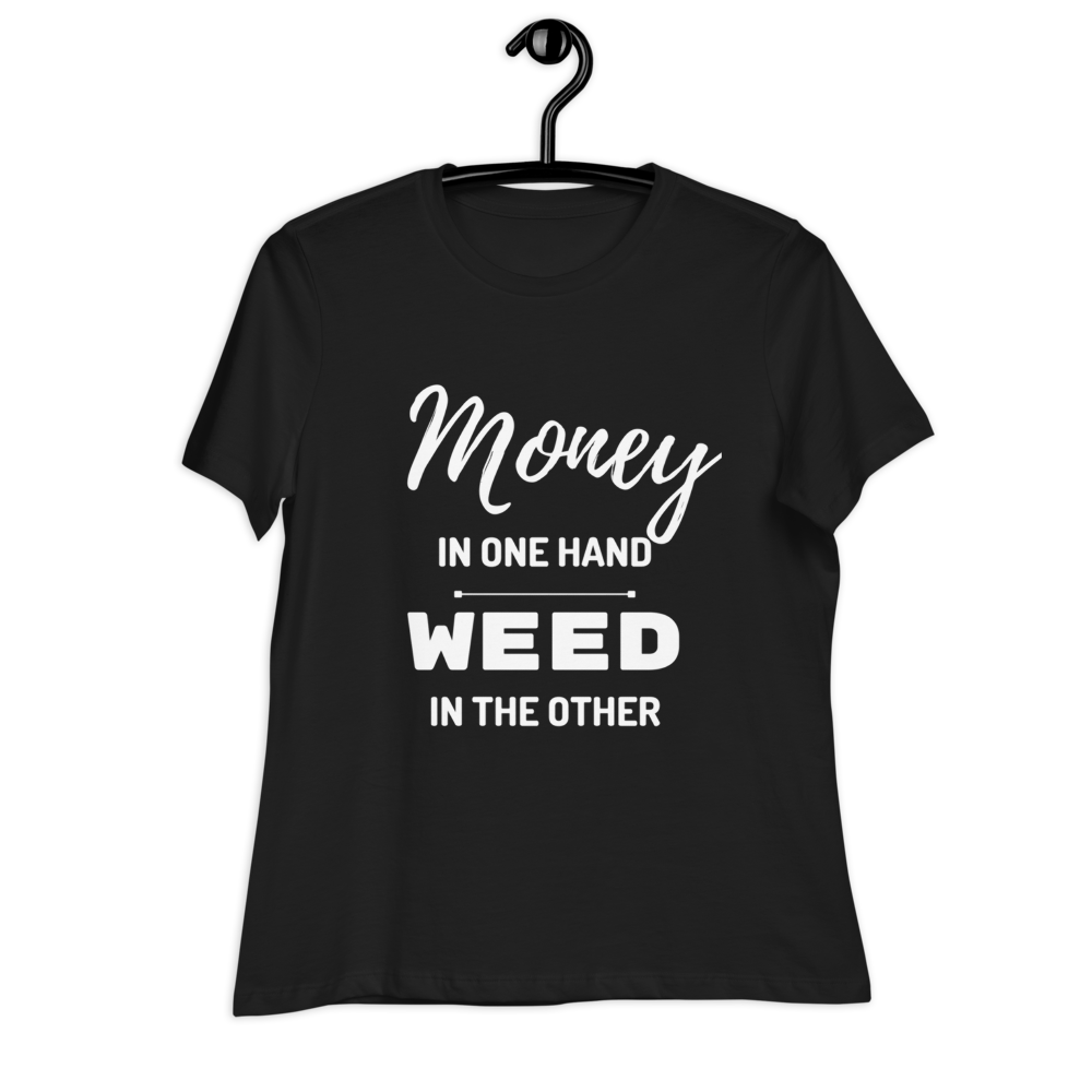 Camiseta Dinero y W**d