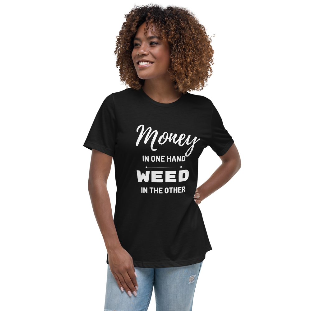 Camiseta Dinero y W**d